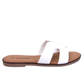Seastar Infradito da donna Palfre White bianco