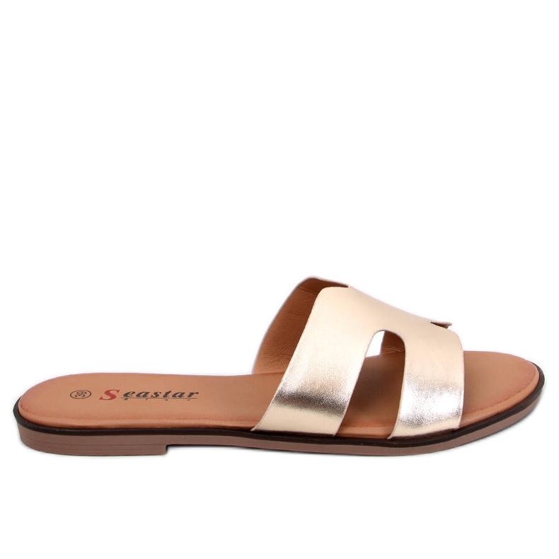 Seastar Infradito da donna Palfre Gold d'oro