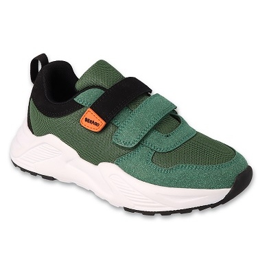 Scarpe per bambini Befado 516Y307 verde