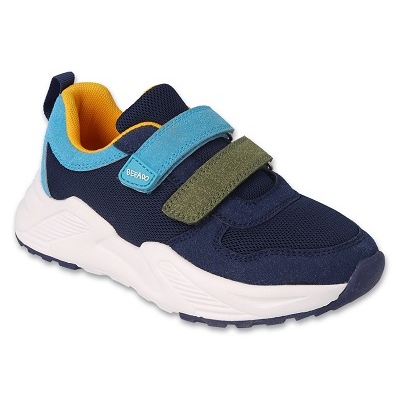 Scarpe per bambini Befado 516Y308 blu