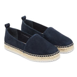 Scarpe espadrillas Marc O'Polo W 10415613802305 890 blu