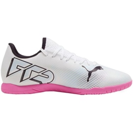 Scarpe da calcio Puma Future 7 Play It M 107727 01 bianco