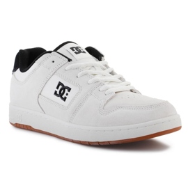 Scarpe DC Shoes Manteca 4 S Adys M 100766-BO4 bianca