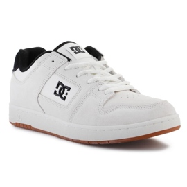 Scarpe DC Shoes Manteca 4 S Adys M 100766-BO4 bianco