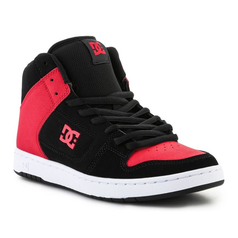 Scarpe DC Shoes Manteca 4 Hi Adys M 100743-BLR nero