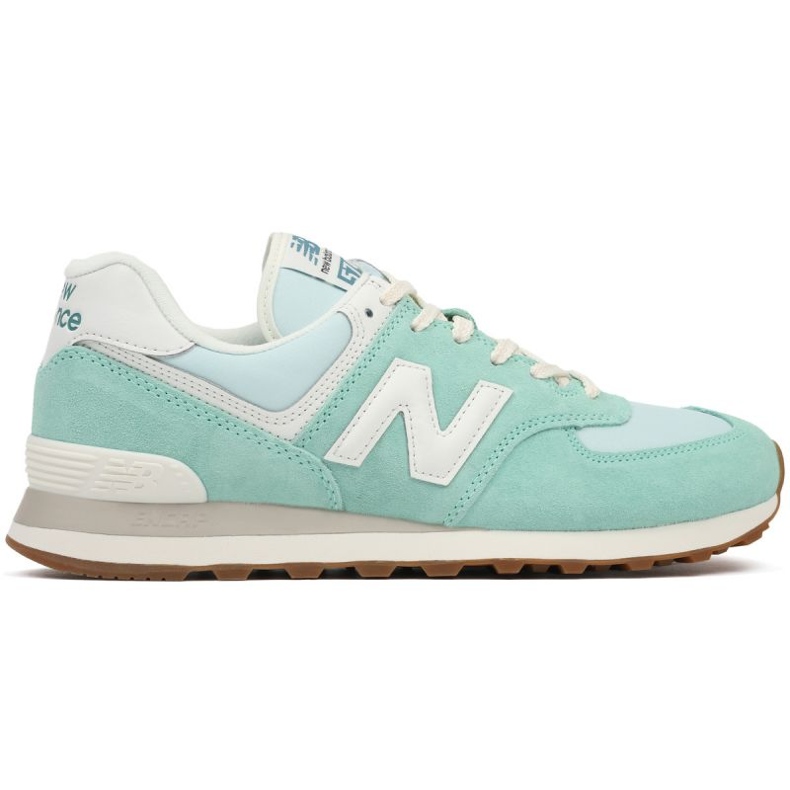 Scarpe New Balance U574RD2 verde