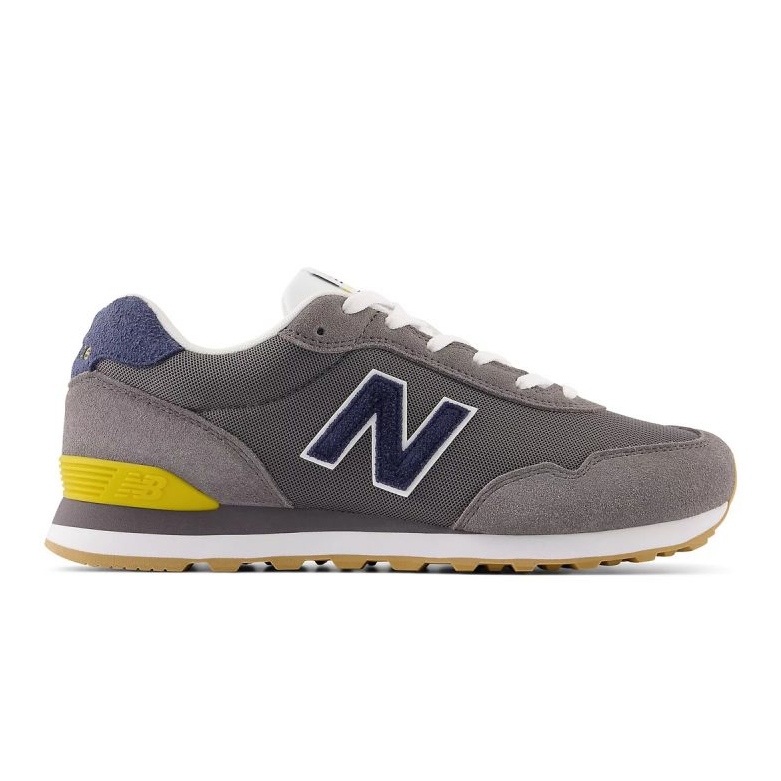Scarpe New Balance M ML515BG3 grigio