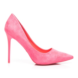 Vices Vizi dei tacchi primaverili rosa