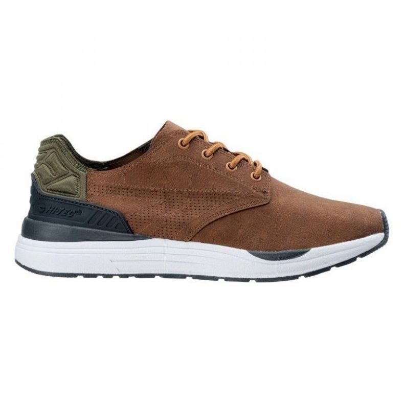 Scarpe Hi-Tec Rozan M 92800304878 marrone