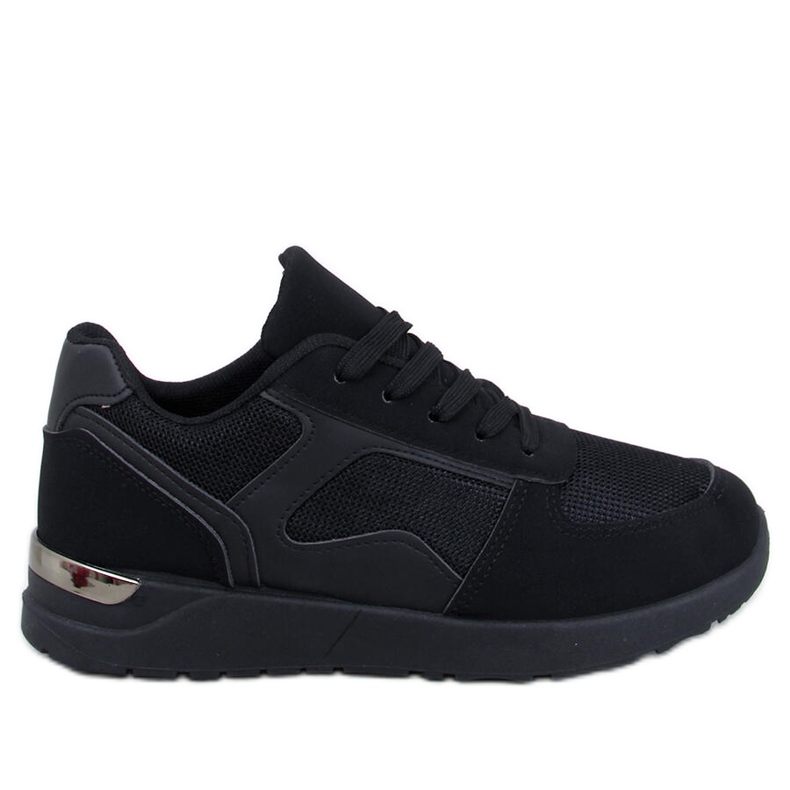 Doleh Sneakers leggere da donna nere nero