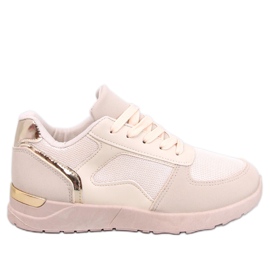 Sneakers leggere da donna Doleh Beige