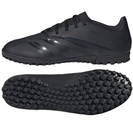 Scarpe da calcio Adidas Predator Club Tf M IG5458 nero