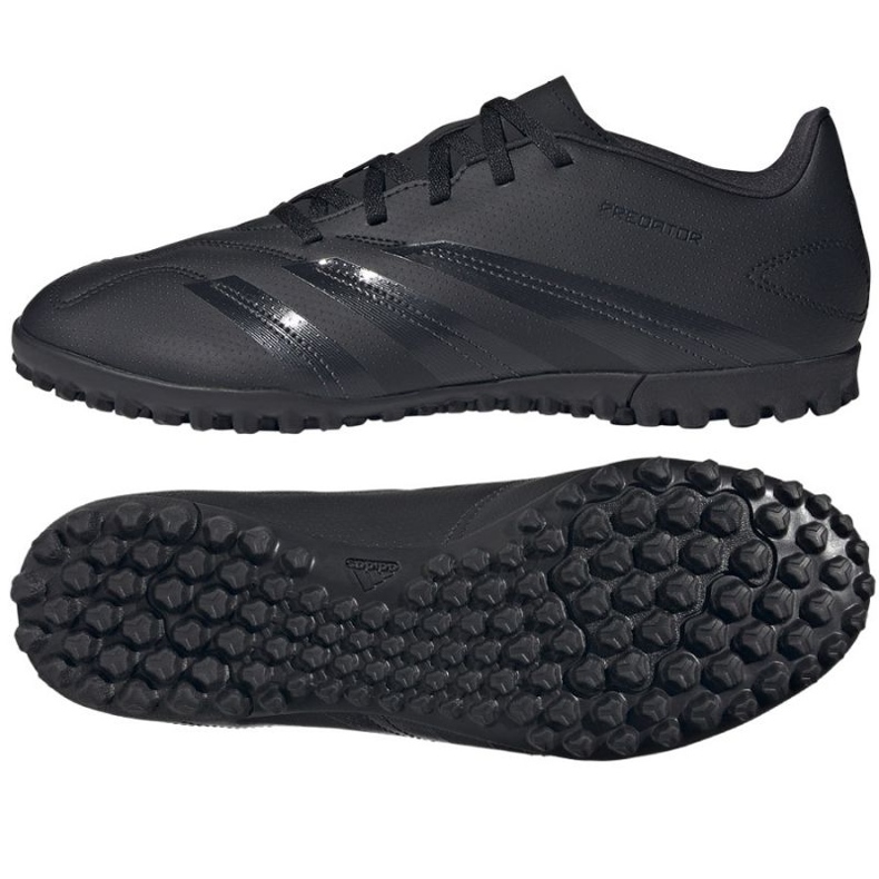 Scarpe da calcio Adidas Predator Club Tf M IG5458 nero