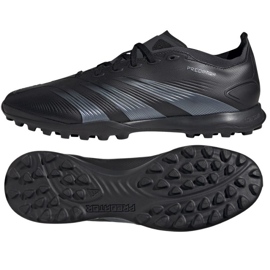 Scarpe da calcio Adidas Predator League L Tf M I2614 nero