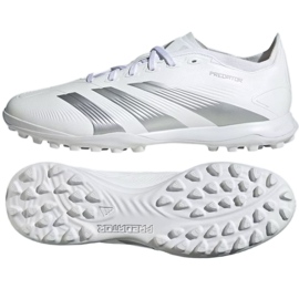 Scarpe da calcio Adidas Predator League L Tf M IE2613 bianco