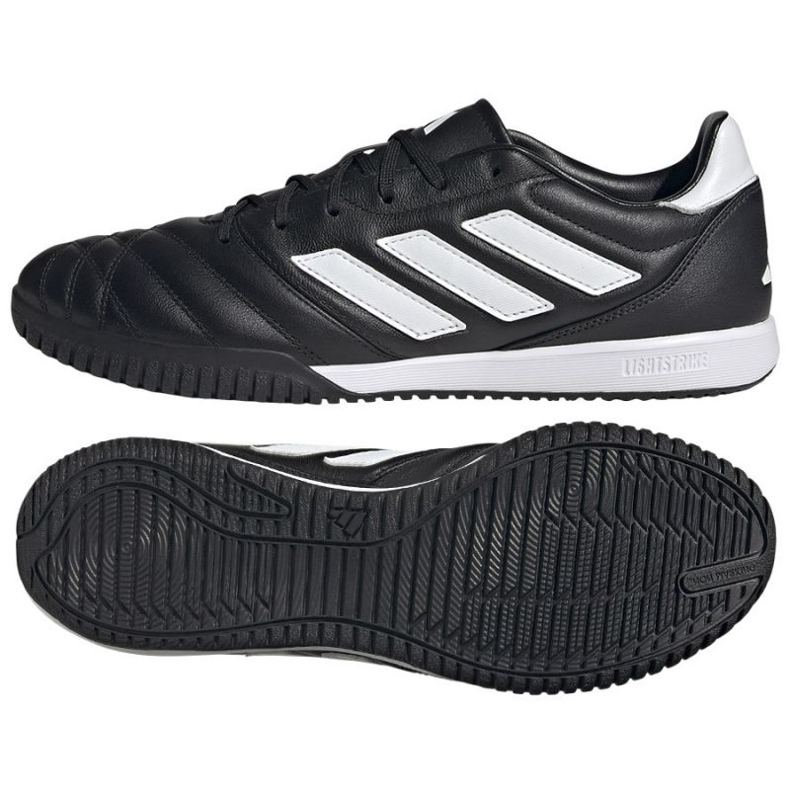 Scarpe da calcio Adidas Copa Gloro In M IF1831 nero