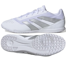 Scarpe da calcio Adidas Predator Club In M IG5449 bianco