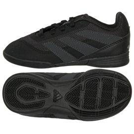 Scarpe da calcio Adidas Predator Club In Jr IG5434 nero