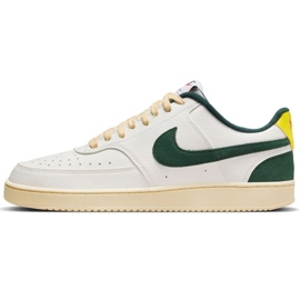 Scarpe Nike Court Vision Low M FD0320-133 bianca
