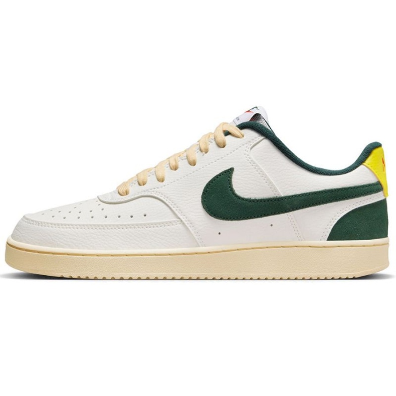 Scarpe Nike Court Vision Low M FD0320-133 bianca
