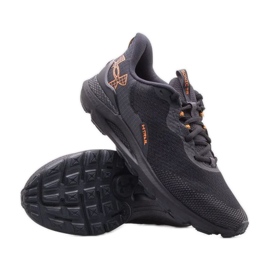 Scarpe da corsa Under Armour U Sonic Trail 3027764-002 nero