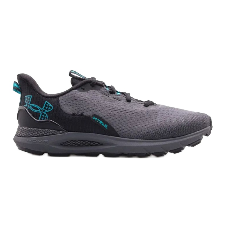 Scarpe da corsa Under Armour U Sonic Trail M 3027764-101 grigio