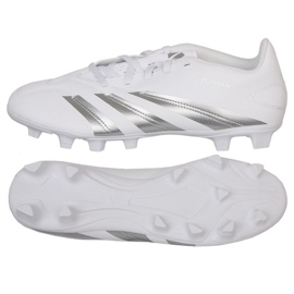 ADIDAS PREVATOR CLUB FXG IG7758 SCARPE DI COLLIO bianco
