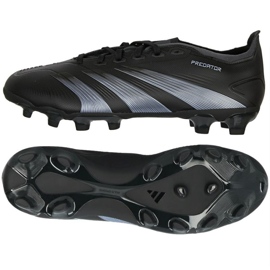 Scarpe da calcio adidas Predator League L Mg M IE2610 nero