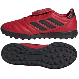 Scarpe da calcio Adidas Copa Gloro Tf M IE7542 rosso