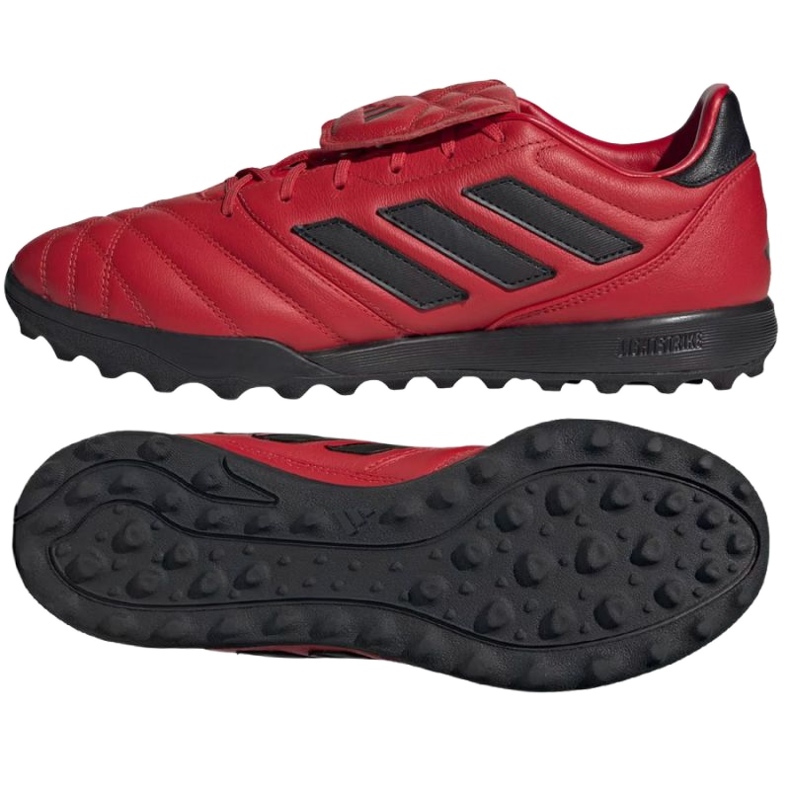 Scarpe da calcio Adidas Copa Gloro Tf M IE7542 rosso