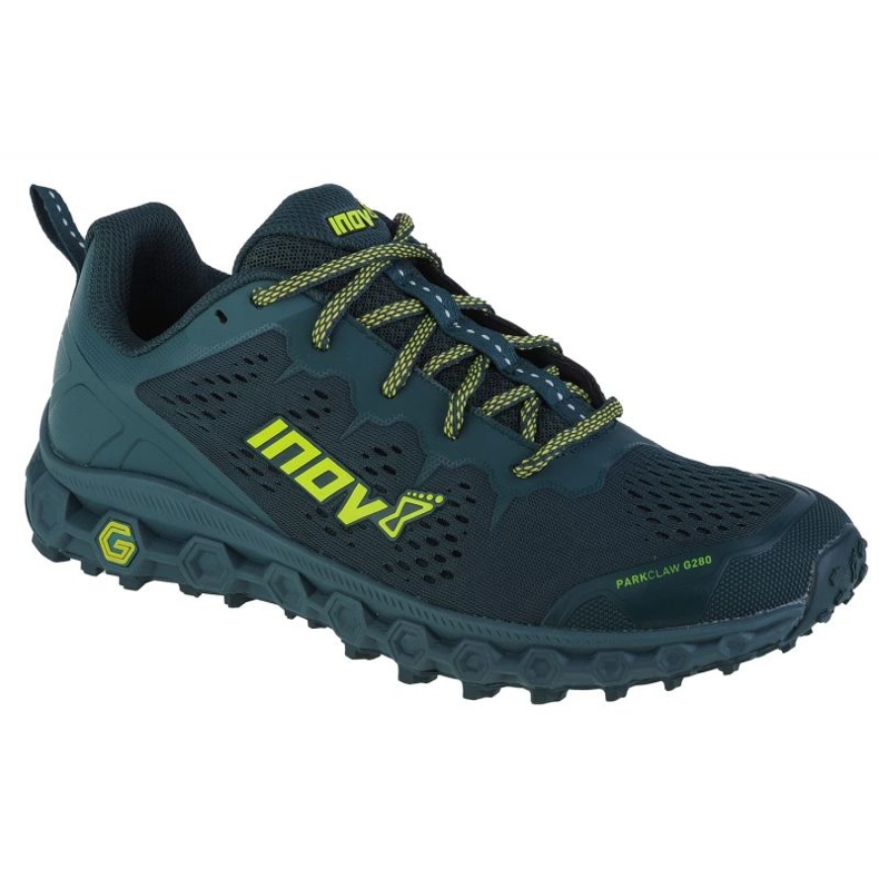 Scarpe da corsa Inov-8 Parkclaw G 280 M 000972-PIYW-S-01 verde