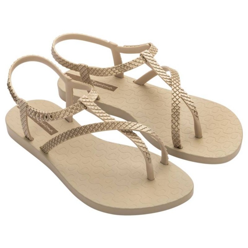Sandali Ipanema Class Wish Ii Fem W 82931 20811 beige