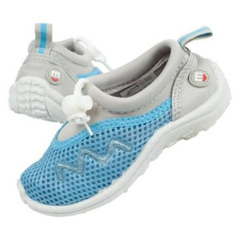 Scarpe da acqua Mares Jr 440191-AZVA blu blu