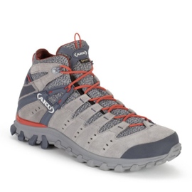 Scarpe da trekking Aku Alterra GORE-TEX M 713107 grigio