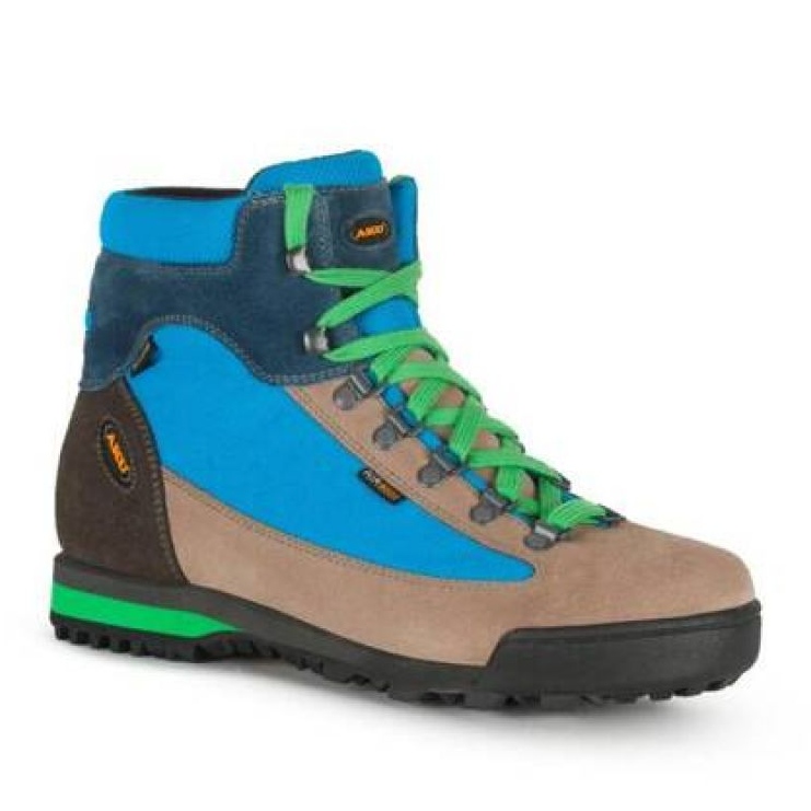 Scarpe da trekking Aku Slope Micro Gtx M 885.20635 beige