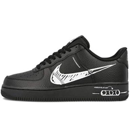 Scarpe Nike Air Force 1 LV8 Utility M CW7581-001 nero