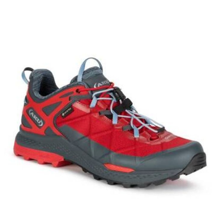 Scarpe da trekking Aku Rocket Gtx M 726169 rosso