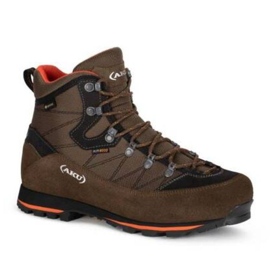 Scarpe da trekking Aku Trekker L.3 Gtx M 977W307 marrone
