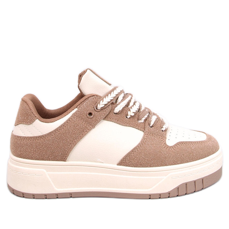 Sneakers Minors Khaki da donna beige