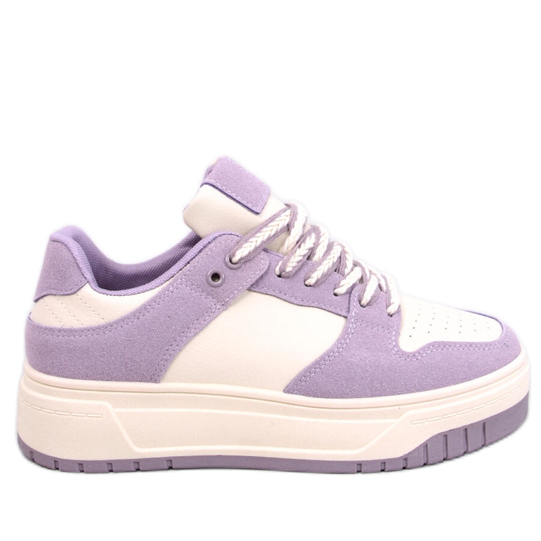 Minors Sneakers viola da donna