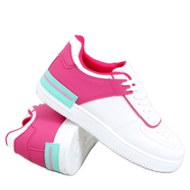 Scarpe sportive Libby Fucsia rosa
