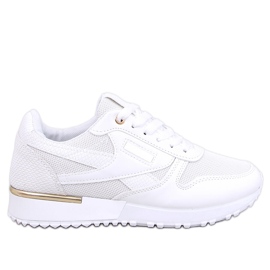 Agassi Sneakers bianche da donna bianco