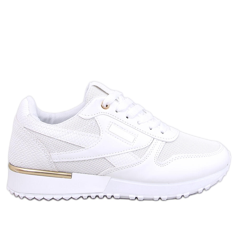 Agassi Sneakers bianche da donna bianca