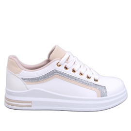Ateer Sneakers da donna beige
