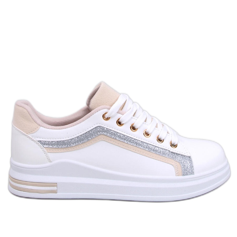 Ateer Sneakers da donna beige