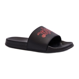 Infradito da donna Lee Cooper LCW-24-42-2483L Nero