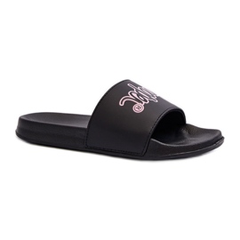Infradito da donna Lee Cooper LCW-24-42-2482L Nero