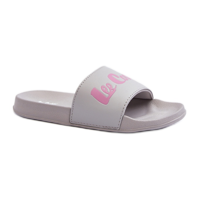 Infradito classiche da donna Lee Cooper LCW-24-42-2486L Grigio