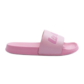 Infradito classiche da donna Lee Cooper LCW-24-42-2488L Rosa