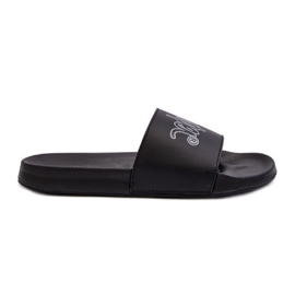 Infradito da uomo Lee Cooper LCW-24-42-2485M Nere nero